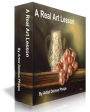 A Real Art Lesson image