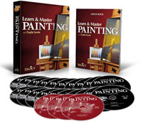 Learn and Master Painting image