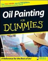 Oil Painting for Dummies (Anita Giddings and Sherry Clifton) image