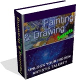 Painting and Drawing Secrets image