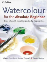 Watercolour for the Absolute Beginner image